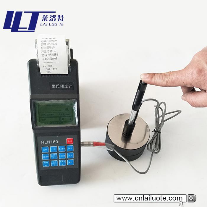 Digital Rebound Hardness Tester