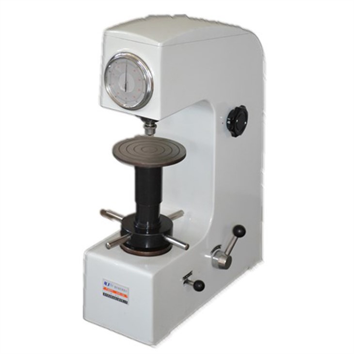 XHRD-150 Electric Plastic Rockwell Hardness Tester